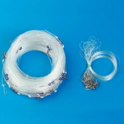 Palangre flashmer pro 100m 20 hamecons