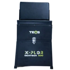 Panier de pêche au coup teos panier 3 tiroirs dossier