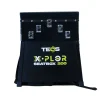 Panier de pêche Teos Xplor Seatbox 200 alu 2 casiers