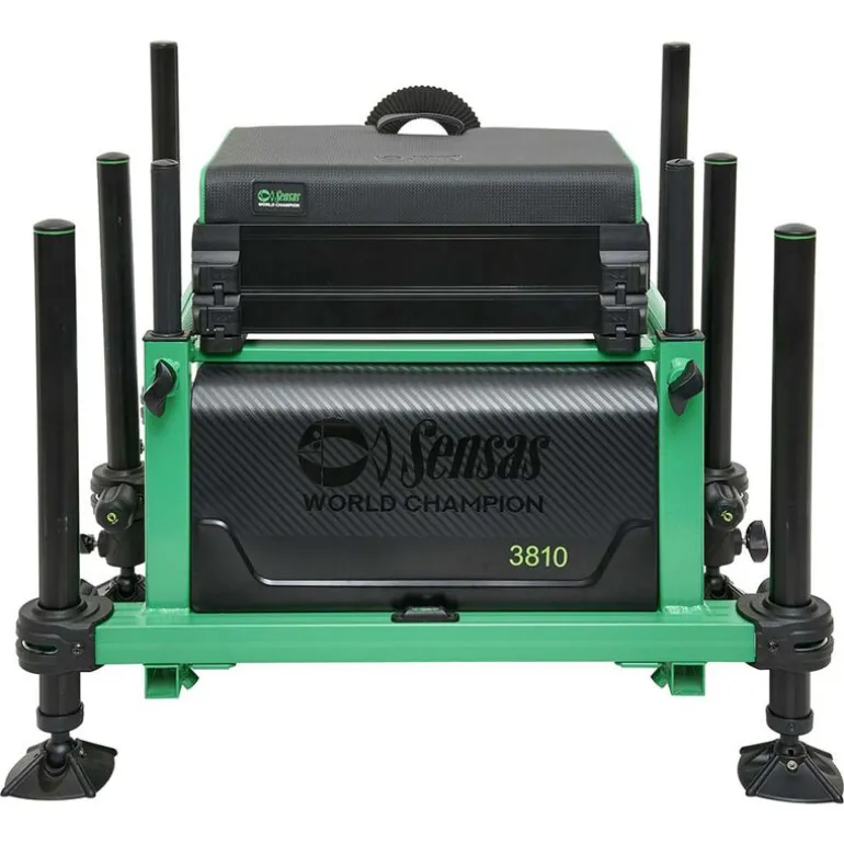 Panier Sensas World Champion 3810 green