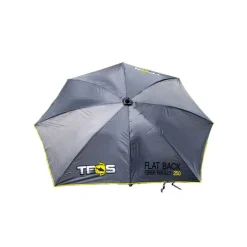 Parapluie Teos Flat Back Fiber Brolly 250