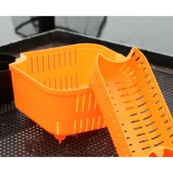 Passoire pour boite à appâts coup guru bait strainer