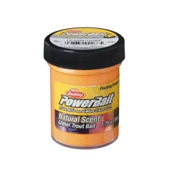 Pate a truite Berkley Natural Glitter Trtbt Garlic 50g