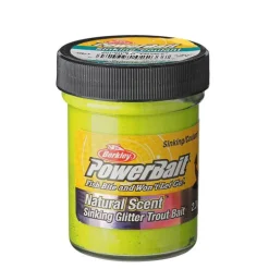 Pate a Truites scintillante PowerBait 65g