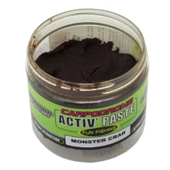 Pate D'eschage Fun Fishing Activ' Paste Monster Crab 15g