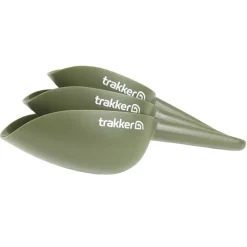 Pelle à appât trakker bait scoop set