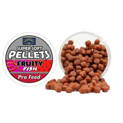 Pellet Champion Feed Super Soft Pellets Fruity Fish 100g