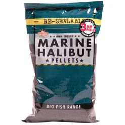 Pellet coup dynamite baits marine halibut pellet 900g