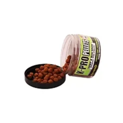 Pellet d'Eschage Funfishing K-Pro Hemp & Bun Spice 60g