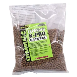 Pellet fun fishing k-pro expander natural 300g - 6mm