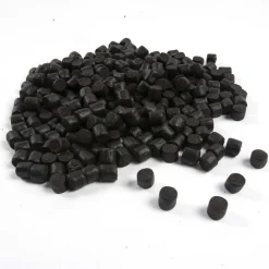 Pellet Mack2 Halibut Black Pellets 1kg