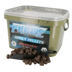Pellet Starbaits Donuts Feedz