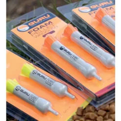 Pellet waggler coup guru foam wagglers (x2)