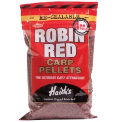 Pellets carpe dynamite baits robin red carp non perce 900g