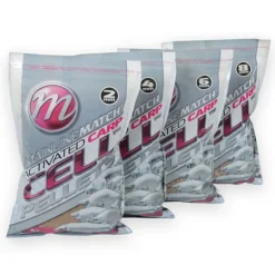 Pellets coup mainline match activated carp cell pellets 1kg