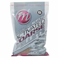Pellets coup mainline match activated coarse pellets 1kg