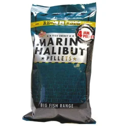 Pellets d'amorçages carpe dynamite baits marine halibut pellets 900g
