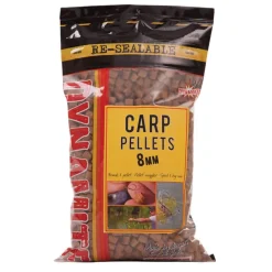 Pellets d'amorçages carpe dynamite baits carp pellets 700g