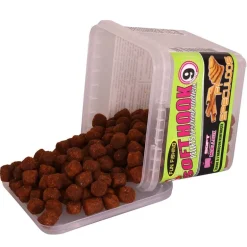 Pellets d'eschage moelleux Carpodrome FUN FISHING