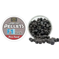Pellets Expander F1 Sweet Dark Champion Feed Super Soft Pellets