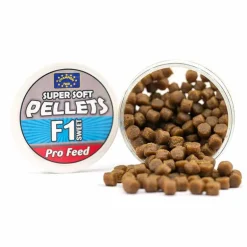 Pellets Expander F1 Sweet Champion Feed Super Soft Pellets