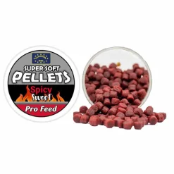 Pellets Expander Spicy Sweet Champion Feed Super Soft Pellets
