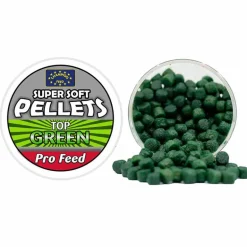 Pellets Expander Top Green Champion Feed Super Soft Pellets