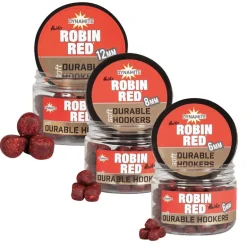 Pellets Mous DYNAMITE BAITS Robin Red Durable Hook Pellets