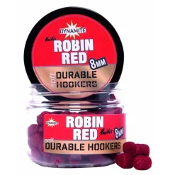 Pellets Mous DYNAMITE BAITS Robin Red Durable Hook Pellets