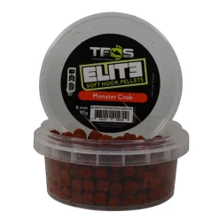 Pellets Soft Hook Teos Elite Monster Crab 8mm 90g