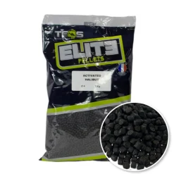 Pellets TEOS Elite Activated Halibut 1kg