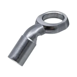 Perche de détection en acier inoxydable Solar