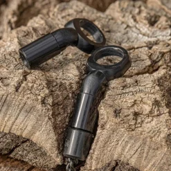 Perche de détection en acier inoxydable Solar