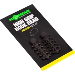 Perle Korda High grip hook bead