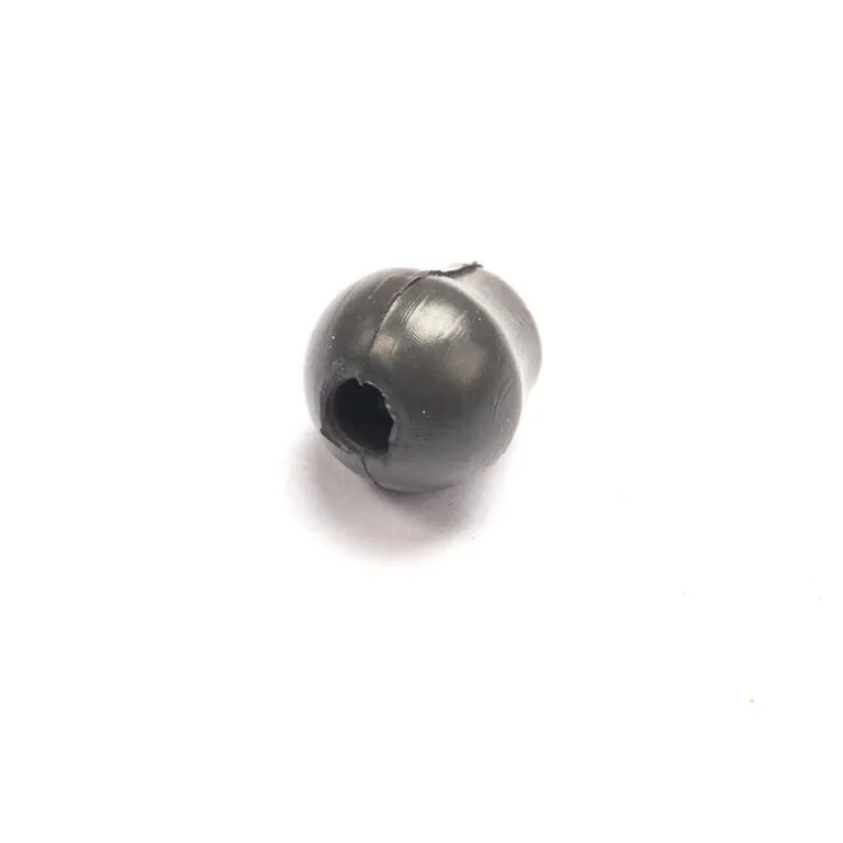 Perles en tungsten nash 6mm (10 piéces)
