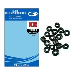 Perles en verre Garbolino