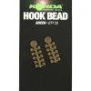 Perles pour hameçon carpe korda hook bead