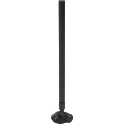 Pied D36 Garbolino PinloCK XL Black 100 cm / 140 cm
