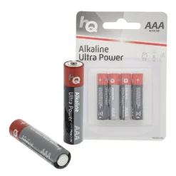 Pile generique alkaline aaa x 4