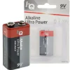 Pile generique alkaline 9v