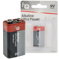 Pile generique alkaline 9v