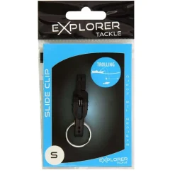 Pince Déclencheur EXPLORER TACKLE Slide Clip