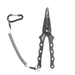 Pince de pêche multifonction en aluminium redfish 18cm