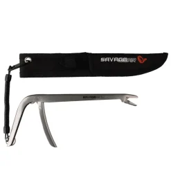 Pince dégorgeoir carnassier savage gear pistol deepthroat hookout 22.5cm