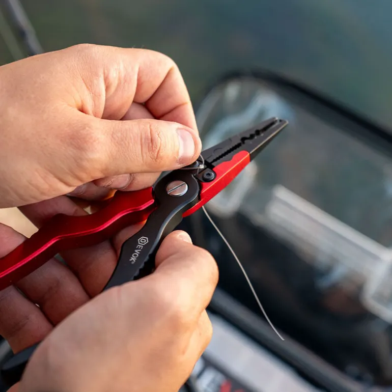 Pince Multifonction Aluminium Evok Tactikal Pliers