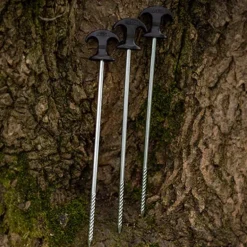 Piquets Nash Titan Bivvy Peg 30 cm x10