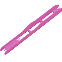 Plioirs pour lignes montées coup rive rose 26x1.8cm (x5)