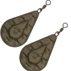 Plomb à émerillon korda big grippa (x2)