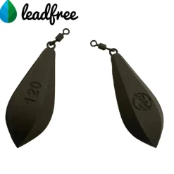 Plomb écologique Distance Torpedo (x2)