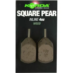 Plomb in line korda square (x2)